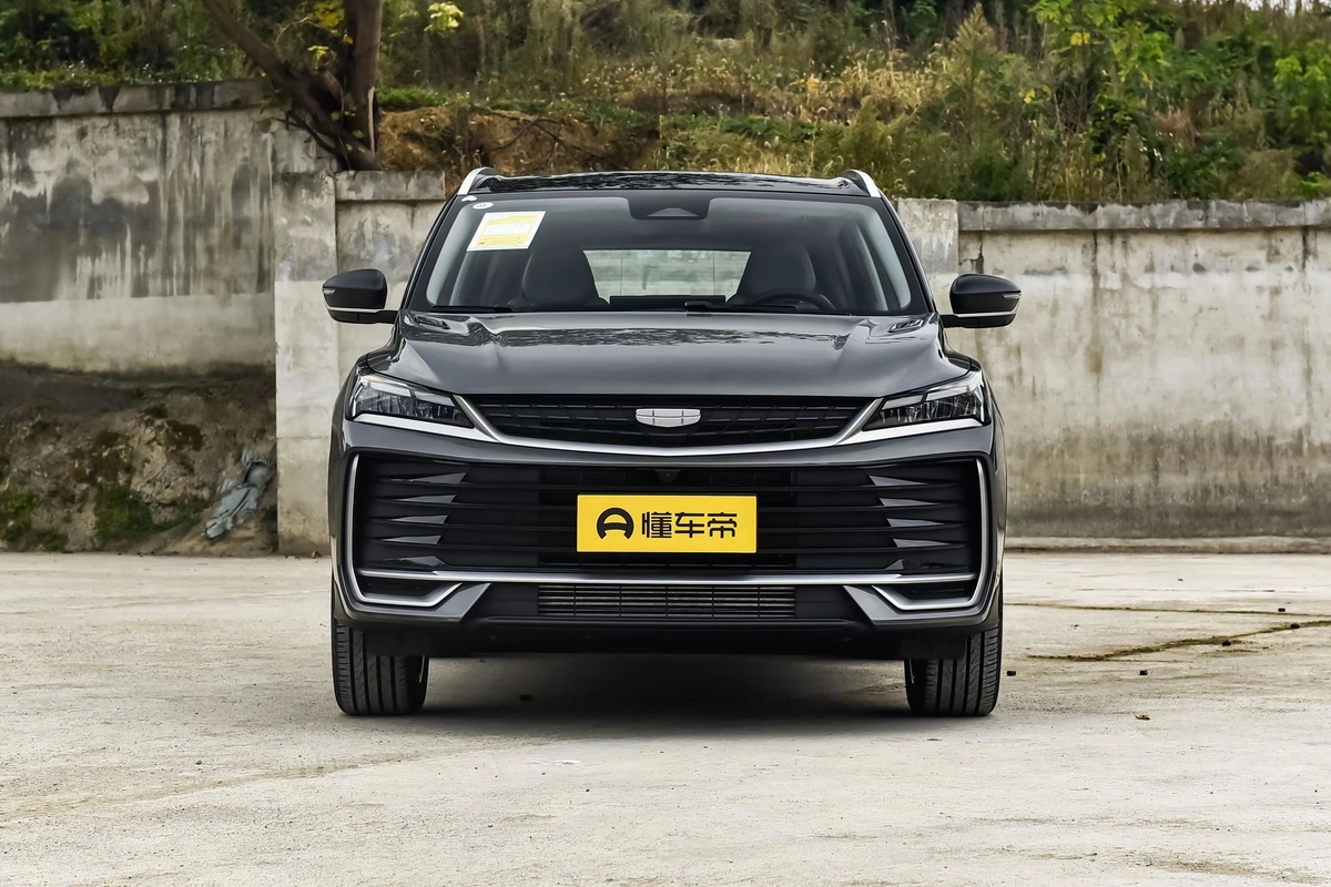 Geely Binyue L 1.5 AMT