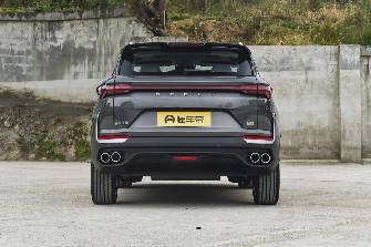 Geely Binyue L 1.5 AMT