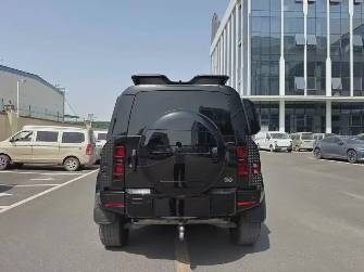 Land Rover Defender II 110 3.0 AT 4WD