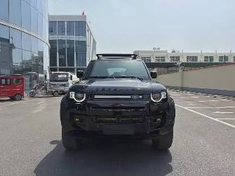 Land Rover Defender II 110 3.0 AT 4WD