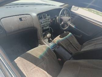 Toyota Mark II VII (X90) 2.5 AT