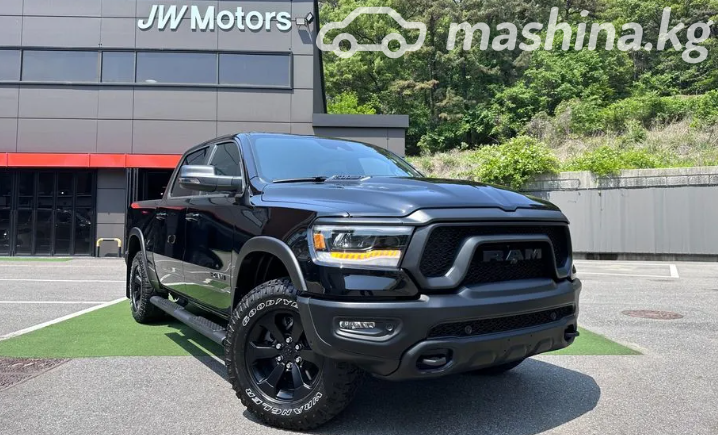 RAM 1500 V Quad Cab 5.7 AT 4WD