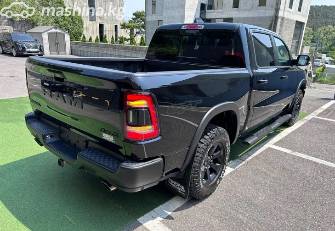 RAM 1500 V Quad Cab 5.7 AT 4WD