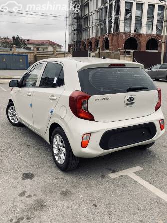 Kia Morning III 1.0 AT