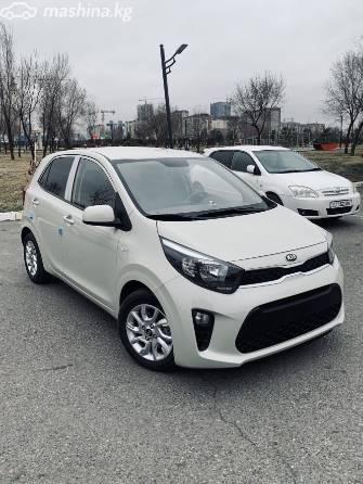 Kia Morning III 1.0 AT