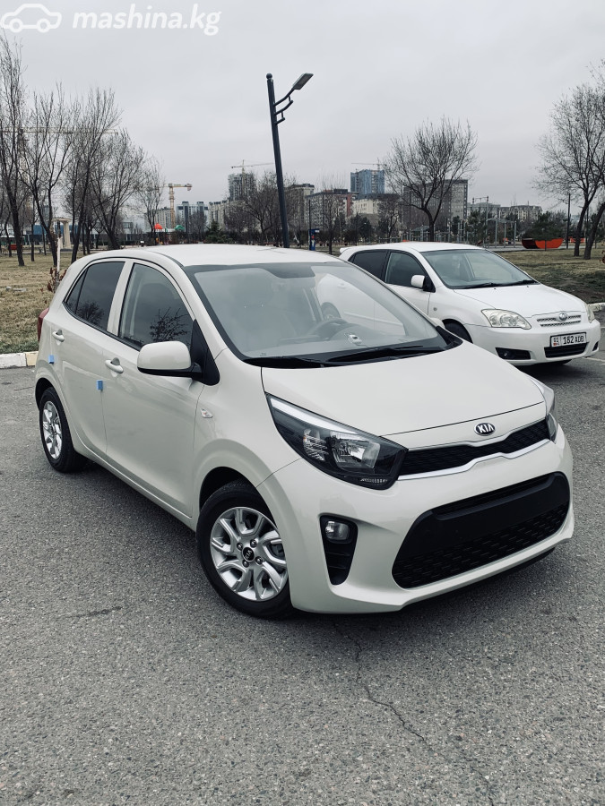 Kia Morning III 1.0 AT