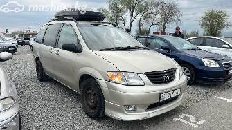 Mazda MPV II (LW) 2.5 AT