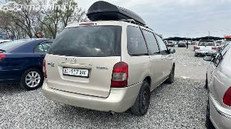 Mazda MPV II (LW) 2.5 AT