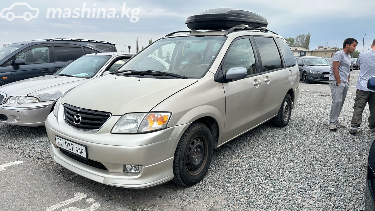 Открыть фото Mazda MPV II (LW) 2.5 AT