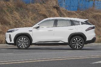 Geely Galaxy L7 9.11 kWh 1.5hyb AT