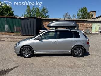 Honda Civic VII Рестайлинг 1.7 AT
