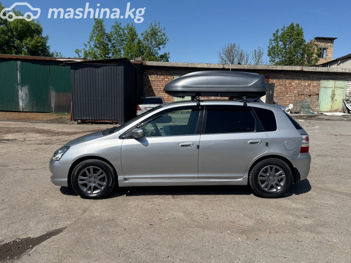 Honda Civic VII Рестайлинг 1.7 AT