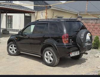 Toyota RAV4 II (XA20) 2.0 AT 4WD