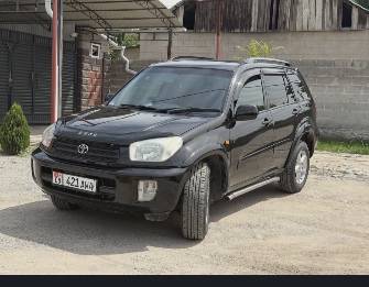 Toyota RAV4 II (XA20) 2.0 AT 4WD