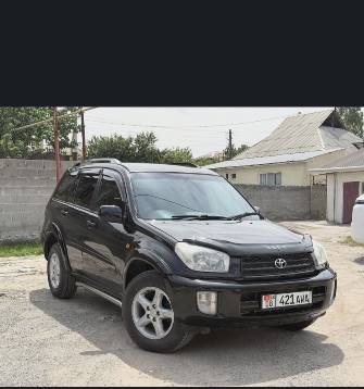 Toyota RAV4 II (XA20) 2.0 AT 4WD