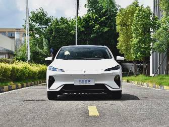 Changan Deepal L07 56.12 kWh Electro AT