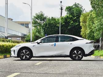 Changan Deepal L07 56.12 kWh Electro AT