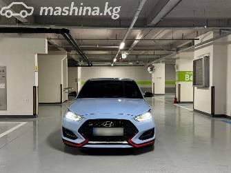 Hyundai Veloster II 2.0 AT