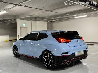 Hyundai Veloster II 2.0 AT