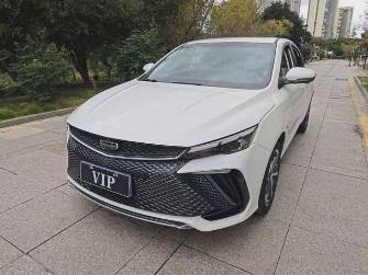 Geely Emgrand L 1.4 CVT