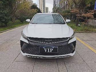Geely Emgrand L 1.4 CVT
