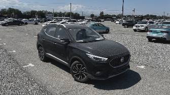 MG ZS II Рестайлинг 1.0 AT