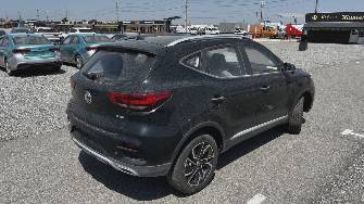 MG ZS II Рестайлинг 1.0 AT