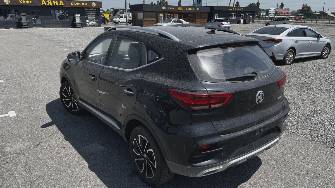 MG ZS II Рестайлинг 1.0 AT