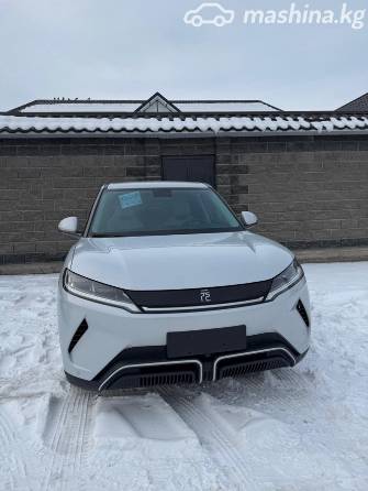 BYD Yuan Up Electro AT