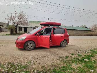 Honda Jazz I Рестайлинг 1.4 CVT