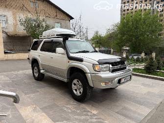 Toyota Hilux Surf III Рестайлинг 2.7 AT 4WD