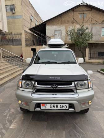 Toyota Hilux Surf III Рестайлинг 2.7 AT 4WD