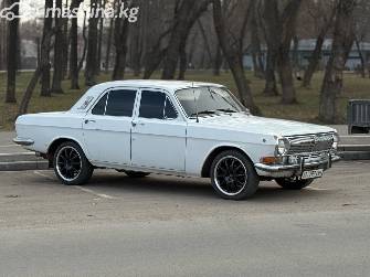 ГАЗ 24 «Волга» I (24) 2424 5.5 AT