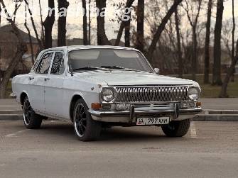 ГАЗ 24 «Волга» I (24) 2424 5.5 AT