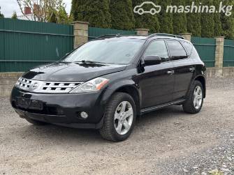 Nissan Murano I (Z50) 3.5 CVT 4WD