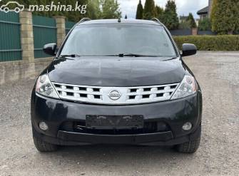 Nissan Murano I (Z50) 3.5 CVT 4WD