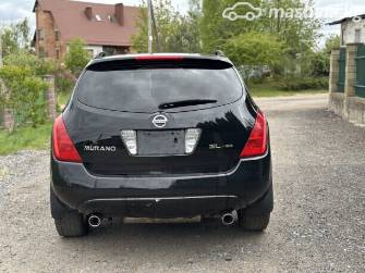 Nissan Murano I (Z50) 3.5 CVT 4WD