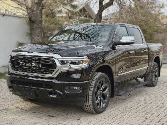 Dodge RAM RAM 1500 V Quad Cab 5.7 AT 4WD