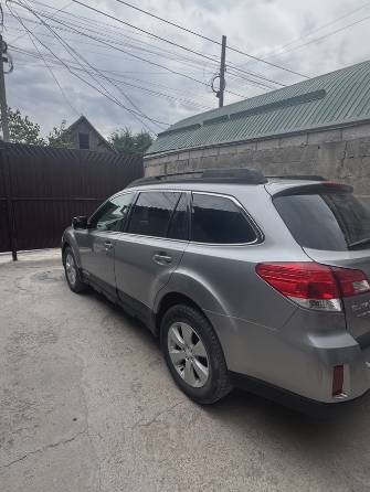 Subaru Outback IV 2.5 CVT 4WD