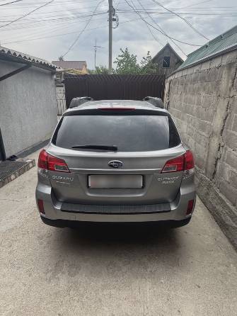 Subaru Outback IV 2.5 CVT 4WD
