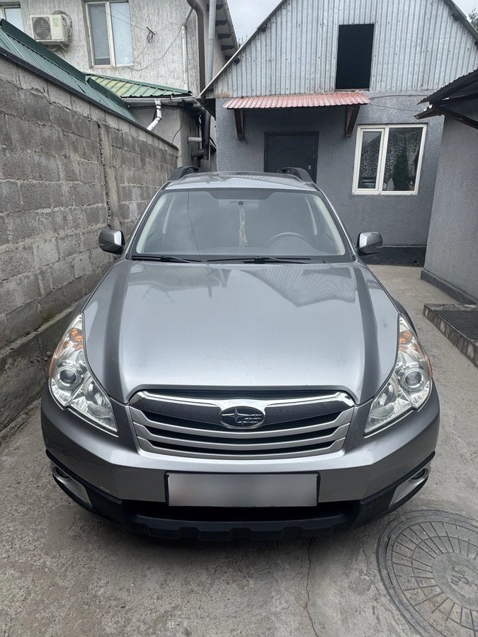 Subaru Outback IV 2.5 CVT 4WD