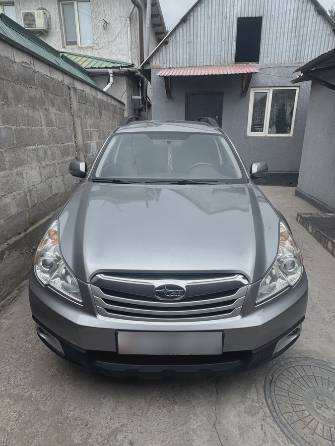 Subaru Outback IV 2.5 CVT 4WD