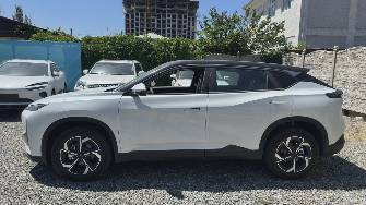 Dongfeng Aeolus L7 2.3 AT