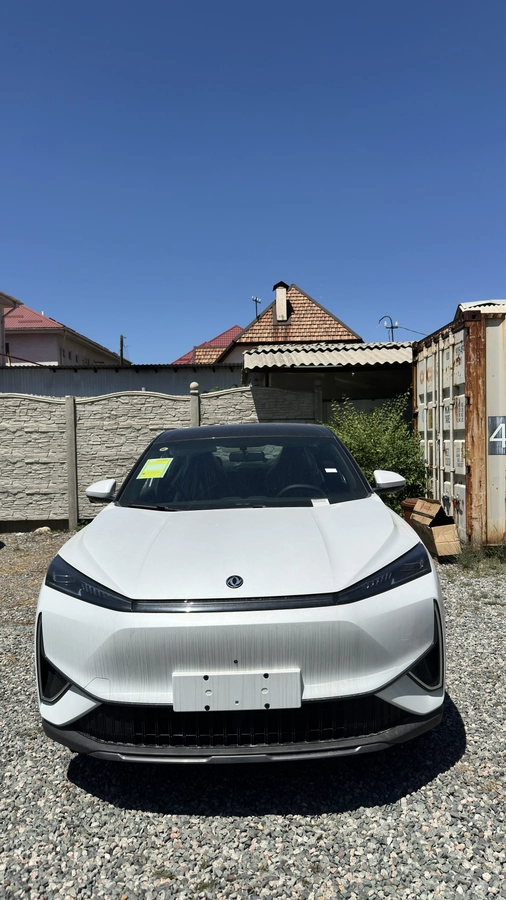 Dongfeng Aeolus L7 2.3 AT