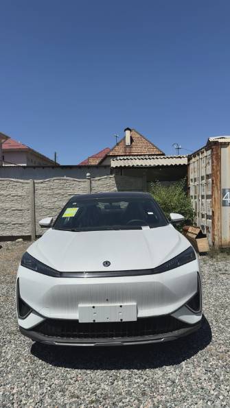 Dongfeng Aeolus L7 2.3 AT
