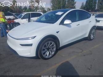 Tesla Model Y I Long Range Electro AT 4WD