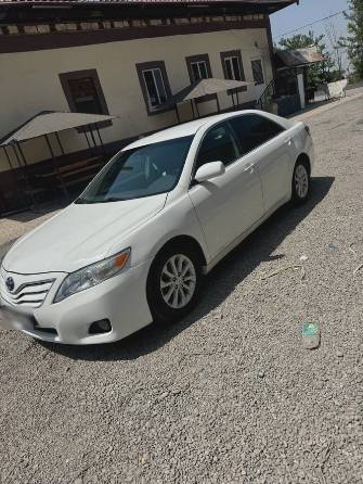 Toyota Camry VI (XV40) Рестайлинг 2.5 AT
