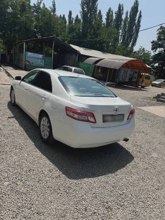 Toyota Camry VI (XV40) Рестайлинг 2.5 AT
