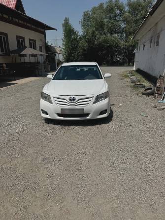 Toyota Camry VI (XV40) Рестайлинг 2.5 AT