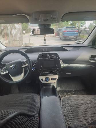Toyota Prius IV (XW50) 1.8hyb AT